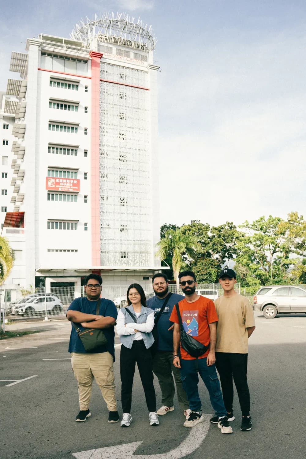 Ministry Team photo